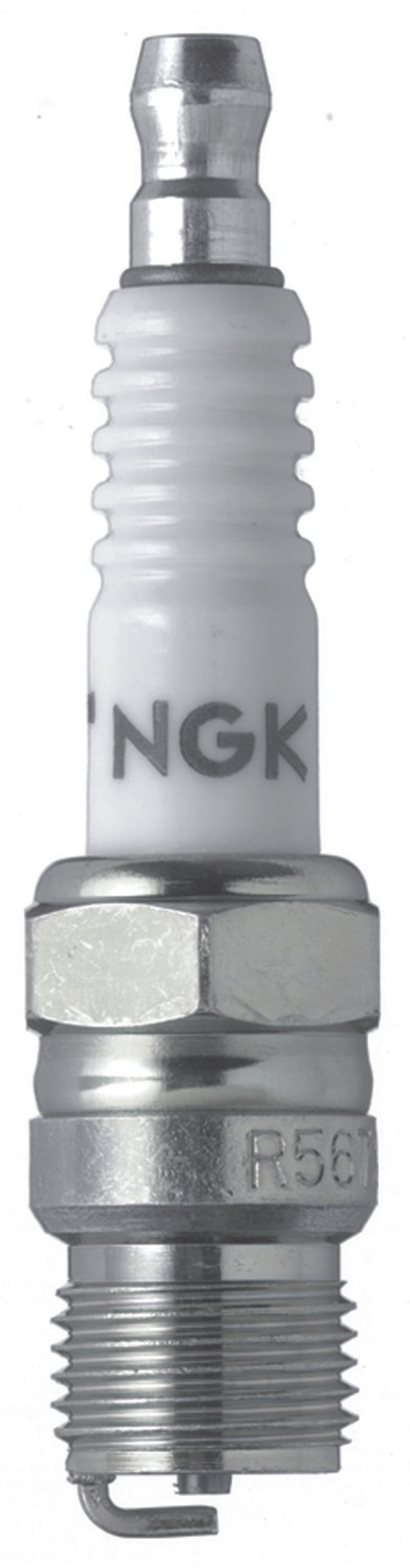 NGK Racing Spark Plug Box of 4 (R5673-10) - Burkken Auto Parts