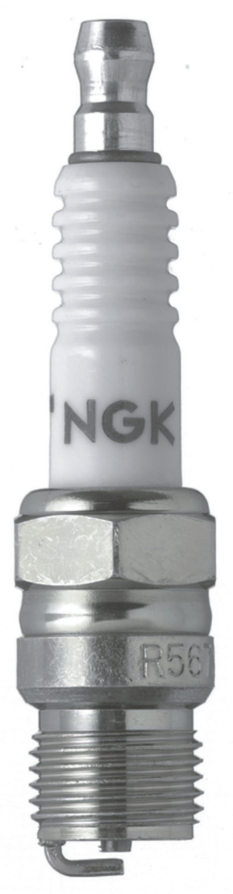 NGK Racing Spark Plug Box of 4 (R5673-9) - Burkken Auto Parts