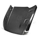 Anderson Composites 15-17 Ford Mustang (Excl. GT350/GT350R) Type-G Double Sided Hood - Burkken Auto Parts