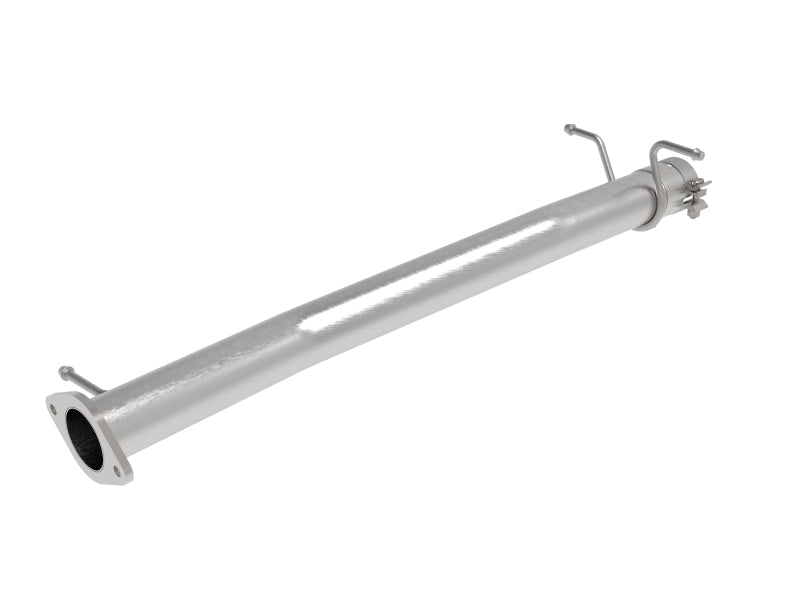 Apollo GT Series 409 Stainless Steel Muffler Delete Pipe 2019 Ram 1500 V8-5.7L HEMI - Burkken Auto Parts