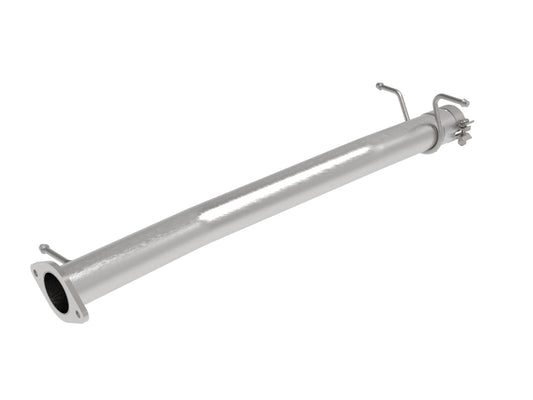 Apollo GT Series 409 Stainless Steel Muffler Delete Pipe 2019 Ram 1500 V8-5.7L HEMI - Burkken Auto Parts