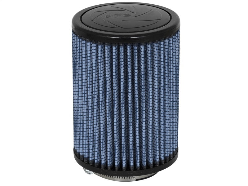 aFe MagnumFLOW Air Filters UCO P5R A/F P5R 2-7/16F x 4-3/8B x 4-3/8T x 6H - Burkken Auto Parts