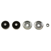 Bilstein 4600 Series 1975-1991 Ford E-350 Econoline Rear Monotube Strut Assembly - Burkken Auto Parts