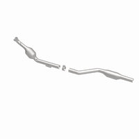 MagnaFlow Conv DF 01-03 Mercedes SL500 Passenger Side CA - Burkken Auto Parts