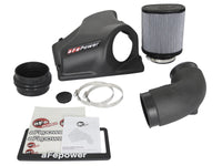 aFe MagnumFORCE Cold Air Intake Stage-2 Pro DRY S 16-17 BMW 340i (F30) L6-3.0L (t) B58 - Burkken Auto Parts