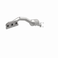 MagnaFlow Conv DF 05-09 Audi A8 6.0L - Burkken Auto Parts