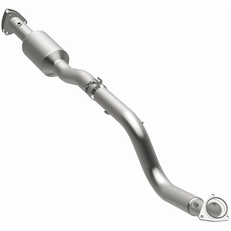 MagnaFlow 2009 Chevrolet Express 4500 V8 6.0L Right Underbody Catalytic Converter - Burkken Auto Parts