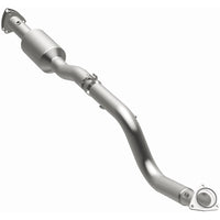 MagnaFlow 2009 Chevrolet Express 4500 V8 6.0L Right Underbody Catalytic Converter - Burkken Auto Parts