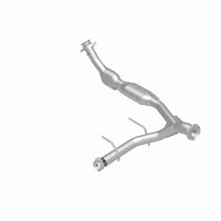 MagnaFlow Conv DF 03-04 Ford Expedition 5.4L V8 Passenger Side - Burkken Auto Parts