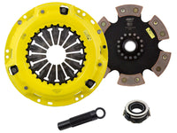 ACT 1988 Toyota Camry HD/Race Rigid 6 Pad Clutch Kit - Burkken Auto Parts