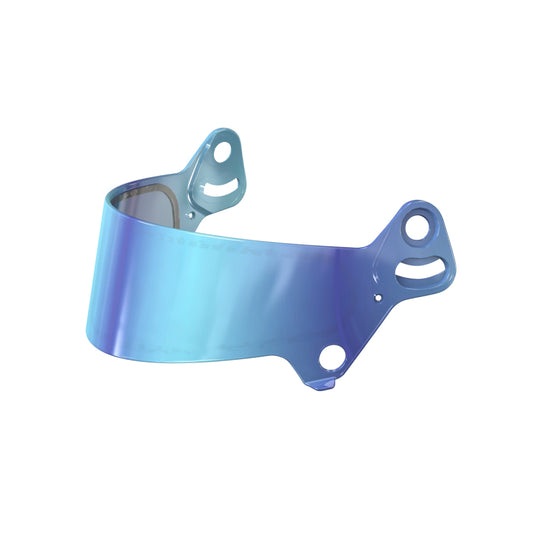 Bell SE077 Helmet Shield ML - Blue - Burkken Auto Parts