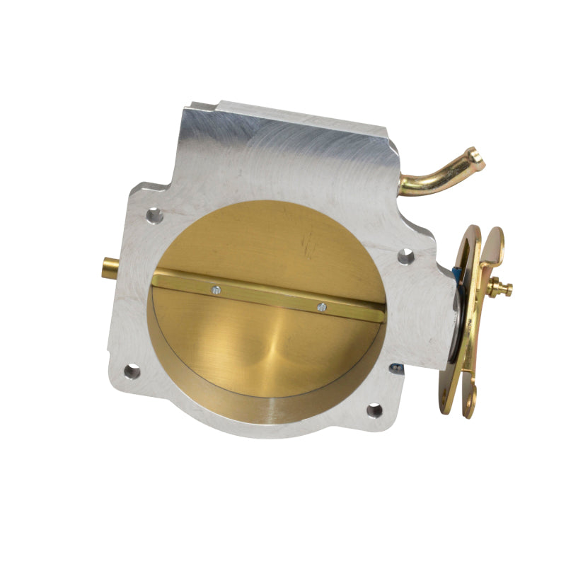 BBK GM LS2 LS3 LS7 100mm Throttle Body (LS Swap Conversion) Cable Drive BBK Power Plus Series - Burkken Auto Parts