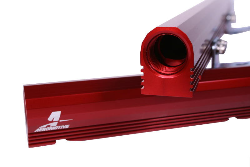 Aeromotive GM LS1/LS6 Billet Fuel Rails - Burkken Auto Parts