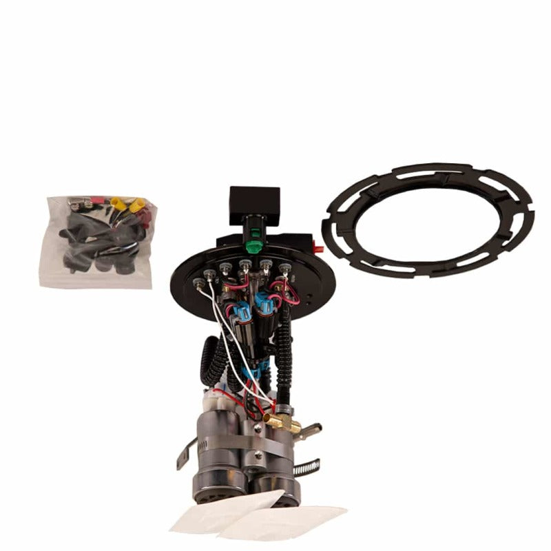 Aeromotive 16-20 Chevrolet Camaro Dual 450 Series Stealth In-Tank Fuel Pump - Burkken Auto Parts