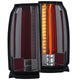ANZO 2015-2017 GMC Yukon/Yukon XL LED Taillights Smoke - Burkken Auto Parts