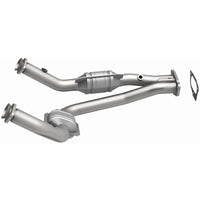 MagnaFlow Conv DF 04-06 Ranger 4.0 Front - Burkken Auto Parts