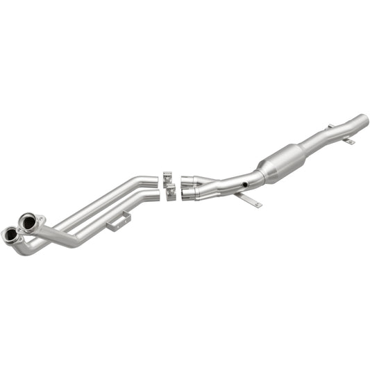 Magnaflow 96-02 Mercedes-Benz SL600 6.0L Direct Fit Converter - Burkken Auto Parts