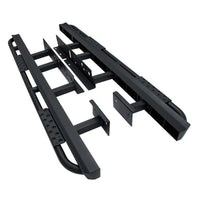 Westin 05-23 Toyota Tacoma Rock Slider - Textured Black