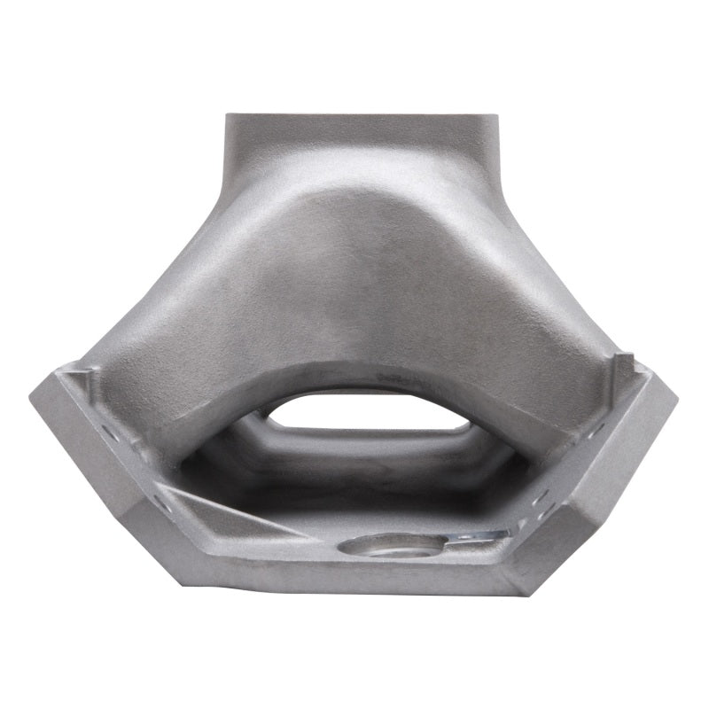 Edelbrock Manifold BBC Big Victor II Dominator Flange CNC -Port Matched - Burkken Auto Parts