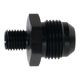 DeatschWerks 10AN Male Flare to M12x1.5 Metric Male Adapter