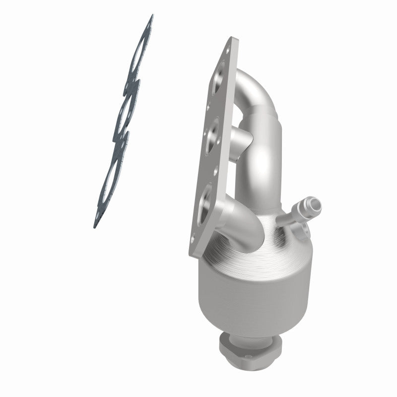 MagnaFlow Conv DF 96-00 Ford Contour 2.5L / 99-02 Mercury Cougar 2.5L California - Rear - Burkken Auto Parts