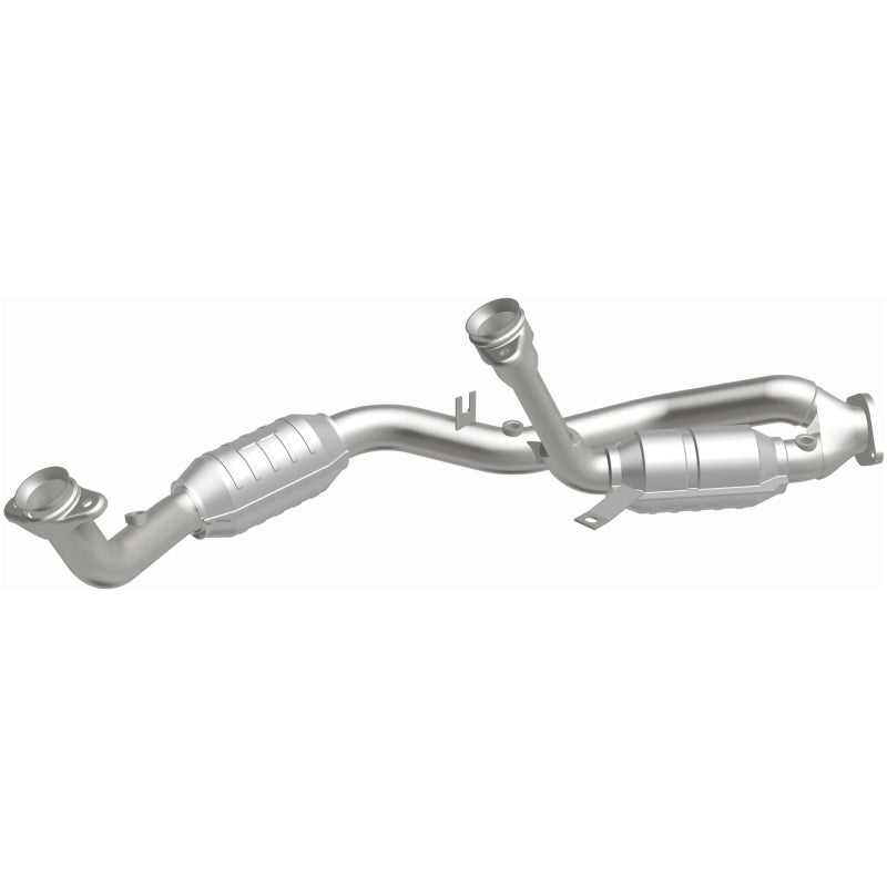 MagnaFlow Conv DF 96-99 Ford Taurus3.0L 50S - Burkken Auto Parts