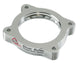 aFe Silver Bullet Throttle Body Spacer 04-12 GM Colorado/Canyon L5 3.5L/3.7L - Burkken Auto Parts
