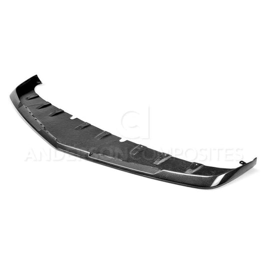 Anderson Composites 14-15 Chevrolet Camaro SS / 1LE Type-LE Front Splitter - Burkken Auto Parts
