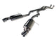 aFe MACHForce XP 11-12 BMW 335i L6-3.0L N55 E90/92 304SS 2.75in. Cat-Back Exhaust System - Burkken Auto Parts