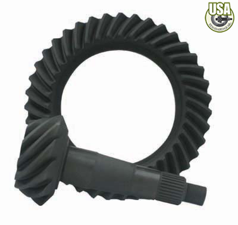 USA Standard Ring & Pinion Gear Set For GM 12 Bolt Truck in a 4.11 Ratio - Burkken Auto Parts