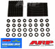 ARP Ford T-Bird V6 Super Coupe Hex Head Stud Kit - Burkken Auto Parts