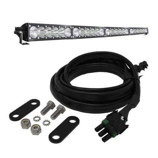Baja Designs 10-16 Ford Raptor OnX6 Series 40in LED Light Bar Kit - Burkken Auto Parts