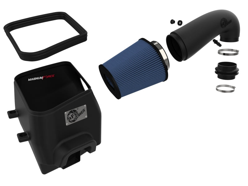 aFe Magnum FORCE Stage-2 Pro 5R Cold Air Intake System 19-22 Dodge RAM 1500 V8-5.7L HEMI - Burkken Auto Parts