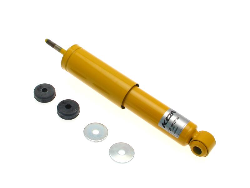 Koni Sport (Yellow) Shock 10/65-89 Alfa Romeo Giulia 1600/TI/ Super/ GTA/ GTV/ Nuova Spider - Front - Burkken Auto Parts