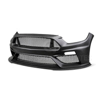 Anderson Composites 15-17 Ford Mustang Type-TT Front Bumper Fiberglass - Burkken Auto Parts