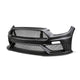 Anderson Composites 15-17 Ford Mustang Type-TT Front Bumper Fiberglass - Burkken Auto Parts
