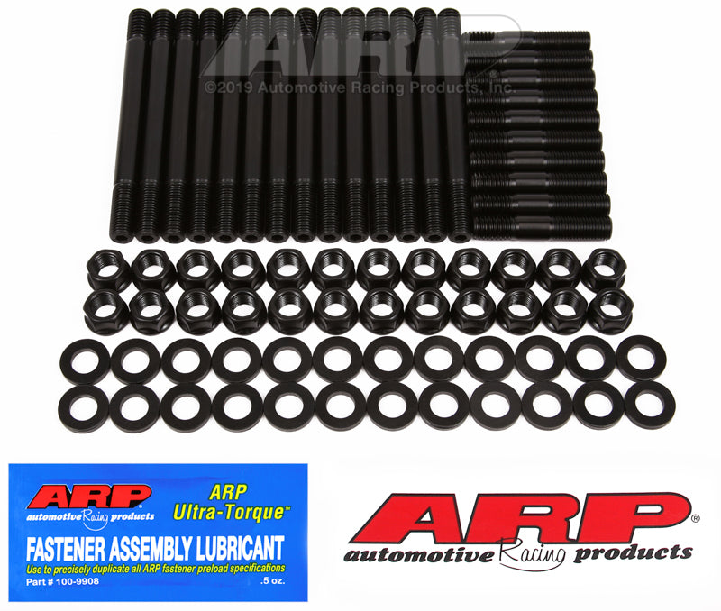 ARP Holden 308 CID w/ 12 Bolt Head Hex Head Stud Kit - Burkken Auto Parts