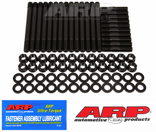 ARP Holden 308 CID w/ 12 Bolt Head Hex Head Stud Kit - Burkken Auto Parts