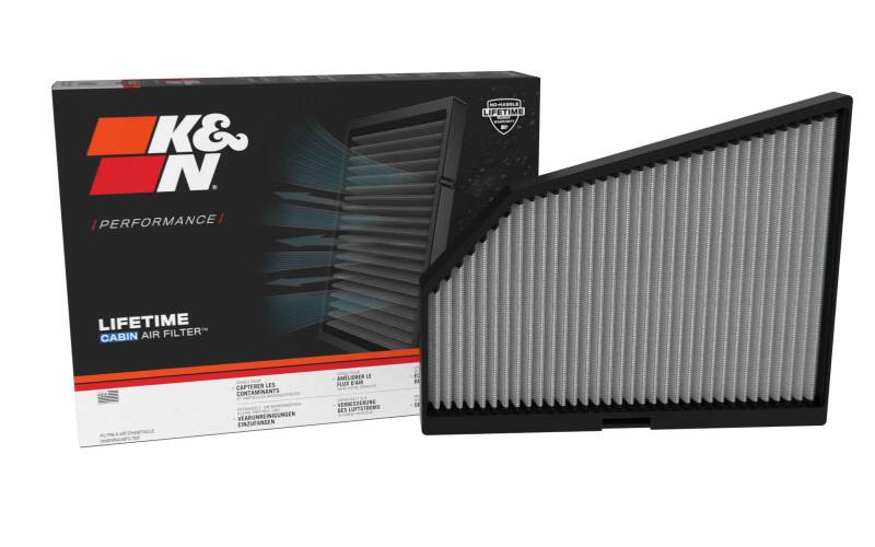 K&N 16-21 Tesla X Cabin Air Filter - Burkken Auto Parts