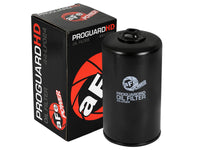 aFe Pro GUARD D2 Oil Filter 11-17 Ford Diesel Trucks V8 6.7L (td) (4 Pack) - Burkken Auto Parts