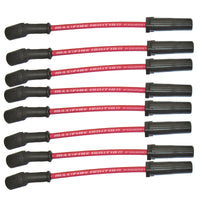 Edelbrock Spark Plug Wire Set GM LS Engines Heat Shields w/o Red Wire (Set of 8) - Burkken Auto Parts