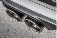 Akrapovic 2018 Porsche 911 GT3 (991.2) Tail Pipe Set (Titanium) - Burkken Auto Parts
