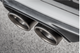 Akrapovic 2018 Porsche 911 GT3 (991.2) Tail Pipe Set (Titanium) - Burkken Auto Parts
