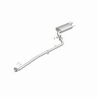 MagnaFlow BRE Exhaust Kit 12-17 Toyota Camry 2.5L - Burkken Auto Parts