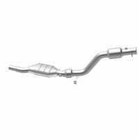 MagnaFlow Conv DF 04-05 Audi Allroad 4.2L Driver Side - Burkken Auto Parts