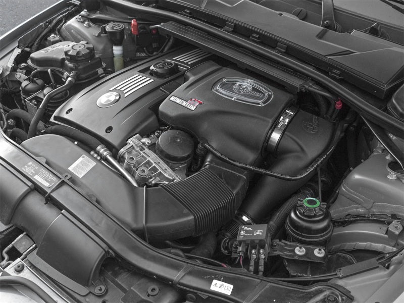 aFe Momentum Pro DRY S Intake System 07-10 BMW 335i/is/xi (E90/E92/E93) - Burkken Auto Parts