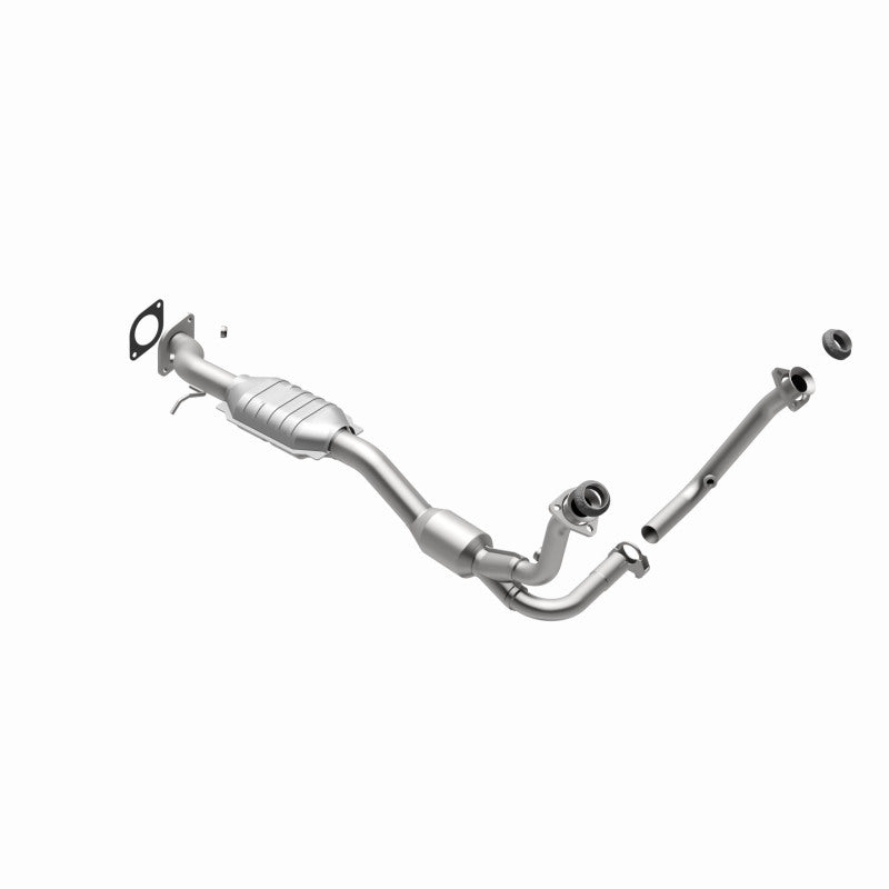 MagnaFlow Conv DF 01-05 Chevy Blazer 4.3L 2WD - Burkken Auto Parts