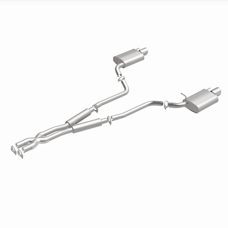 MagnaFlow BRE Exhaust Kit 10-14 Cadillac CTS - Burkken Auto Parts