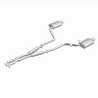 MagnaFlow BRE Exhaust Kit 10-14 Cadillac CTS - Burkken Auto Parts