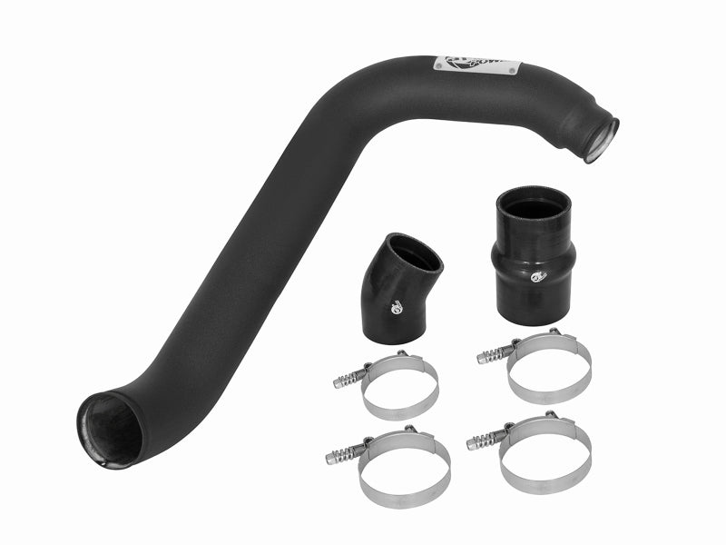 aFe Bladerunner 3in. Intercooler Tube Hot Side 03-07 Ford Diesel Trucks V8-6.0L (td) - Burkken Auto Parts